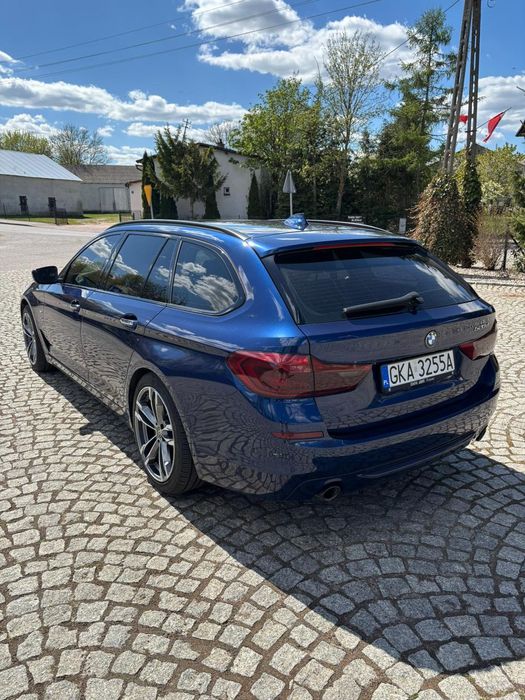 BMW Seria 5 BMW G31 2.0 diesel