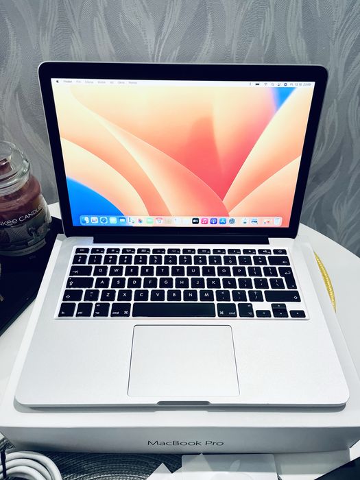 Wyprzedaż! MacBook Air 13” M1 16/512GB Retina SSD Gwarancj! Raty