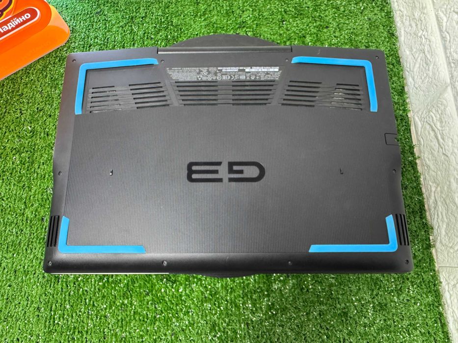 Dell G3 3590｜GTX 1660 ti｜i7-9750H｜15.6"｜OЗУ 16 gb｜512 gb