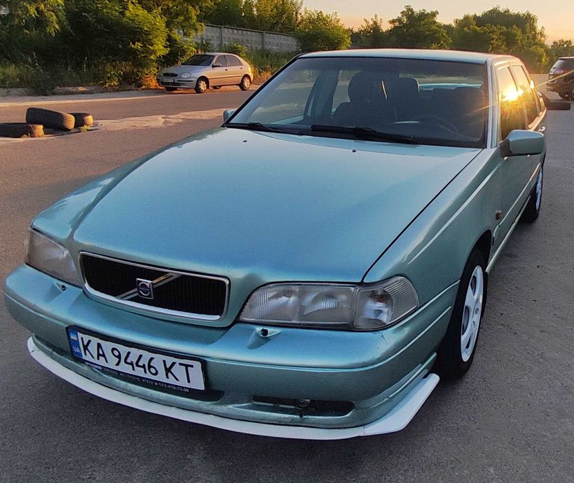 Volvo S70 2.5 glt(170 сил)