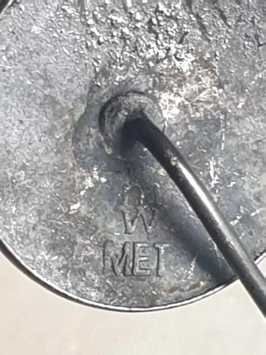 Przypinka odznaka PLL LOT Mennica Warszawska