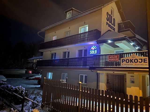 Szklarska Poręba -CENTRUM - POKOJE! DEPTAK! Parking!