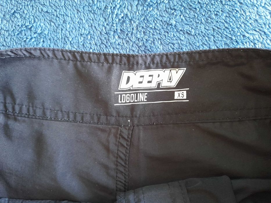 Calções de surf/fato de banho de criança Ripcurl e Deeply