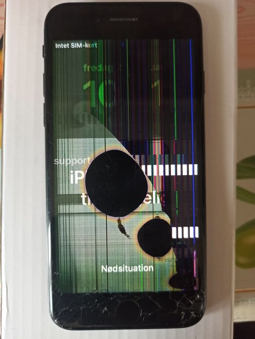 Iphone SE 3 64 gb midnight, на запчастини