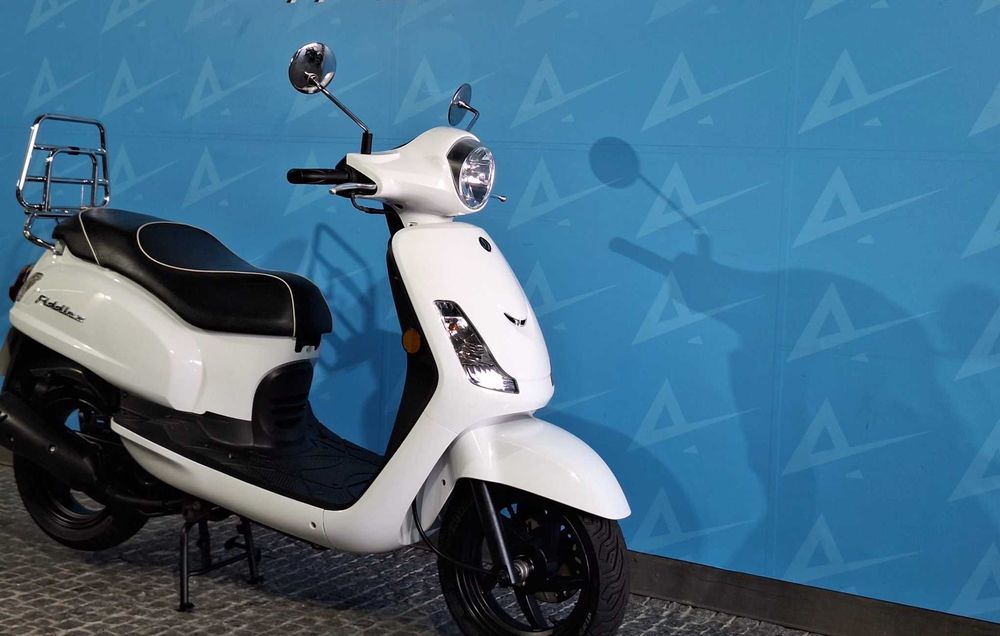 SYM Fiddle II 50cc