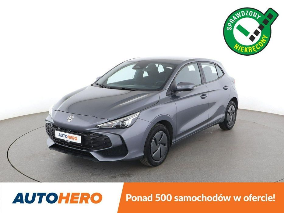 MG MG3 GRATIS! Pakiet Serwisowy o wartości 600 zł!