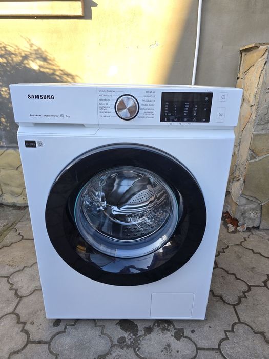 Пральна машина SAMSUNG WW1EBBA049AWна 11кг !2024 РІК!