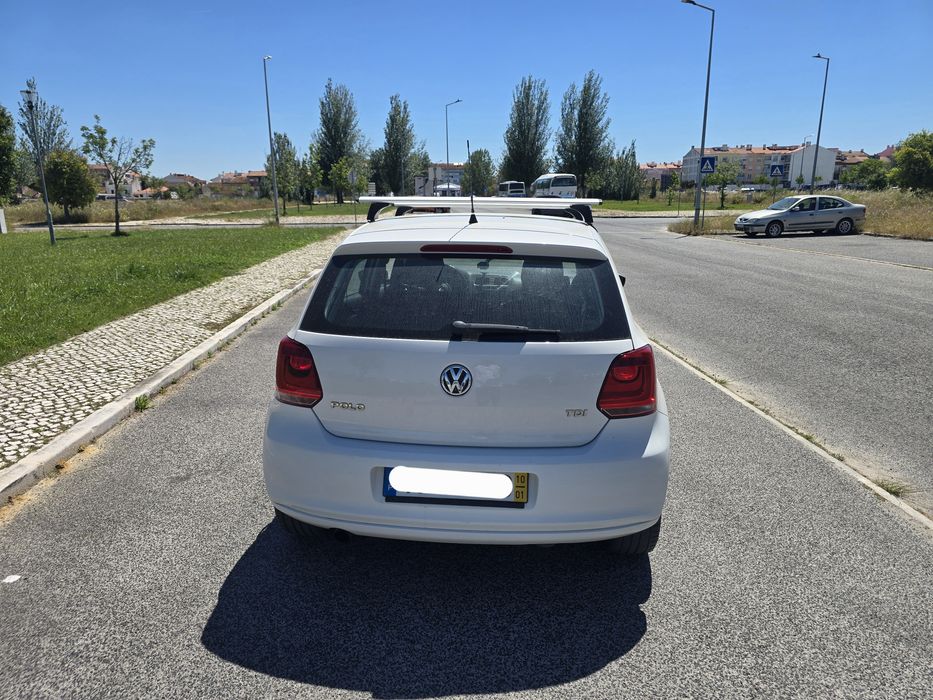 Volkswagen Polo 1.6 TDI