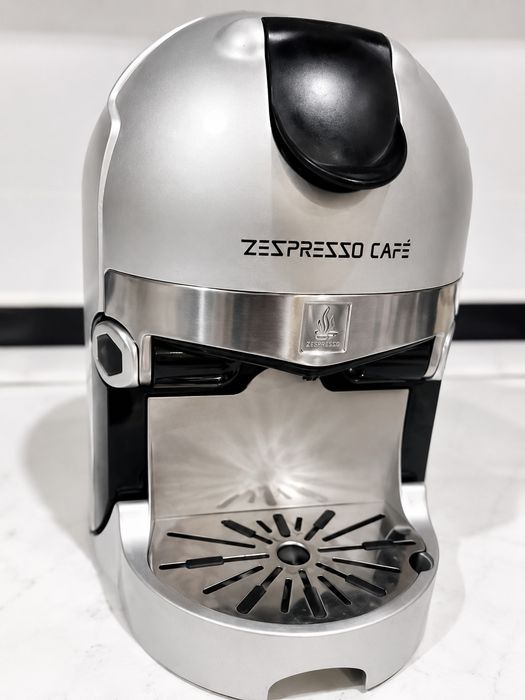 Кавоварка капсульна zespresso