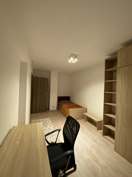 2 pokojowe mieszkanie z balkonem – ul. Unicka, Lublin (Od zaraz)