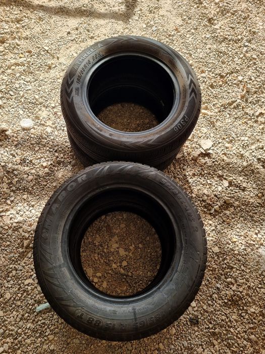 Pneus Diversos em Bom Estado