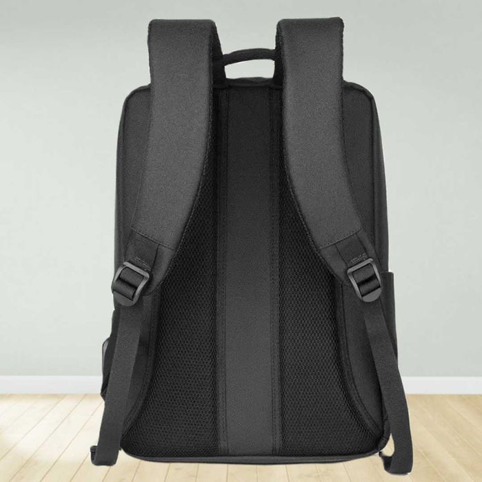 Рюкзак протиударний для ноутбука 15,6" з USB