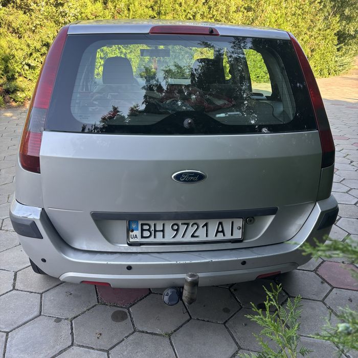 Ford fusion 2003