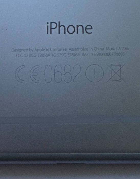 Айфон iPhone 6 16gb 73%