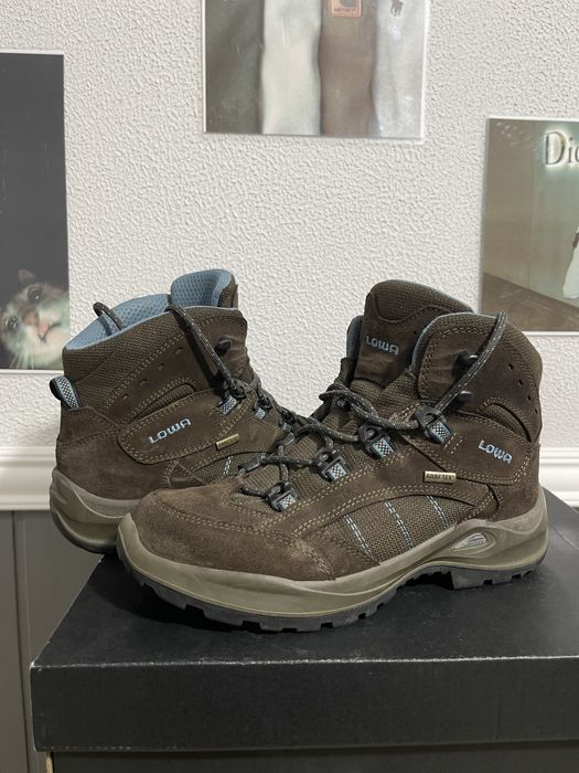 Трекінгові черевики ботінки Lova Gore tex