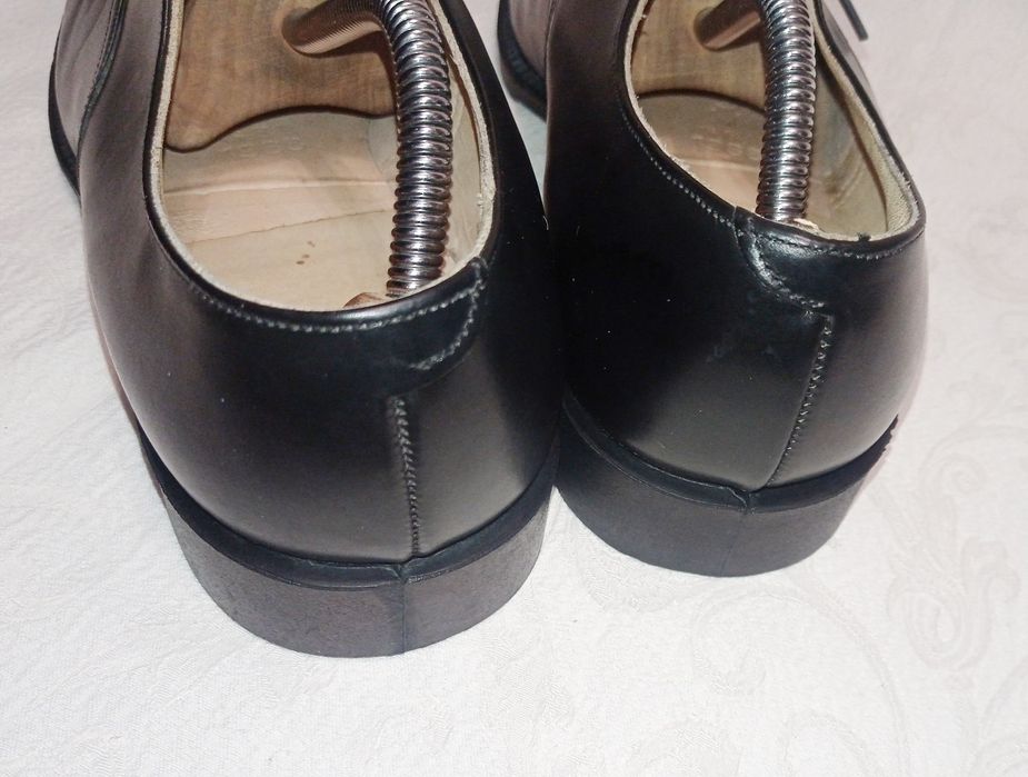 Туфли мужские армии Великобритании р. 43