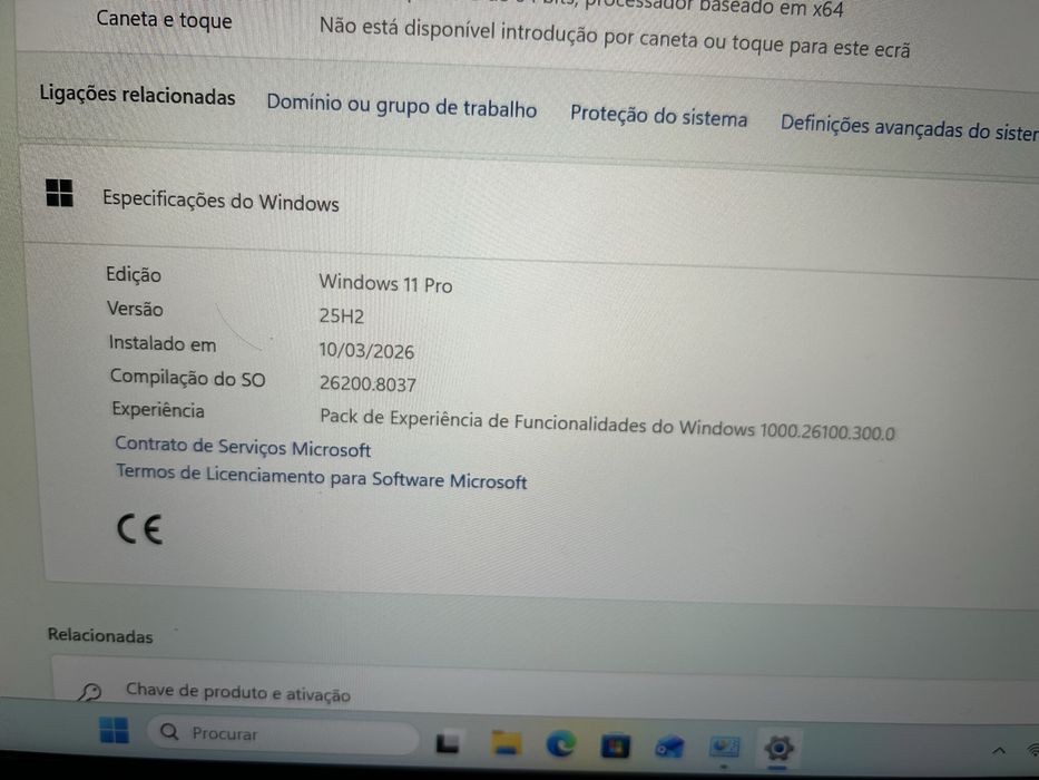 Notebook Dell I7 13 polegadas447391393718609924