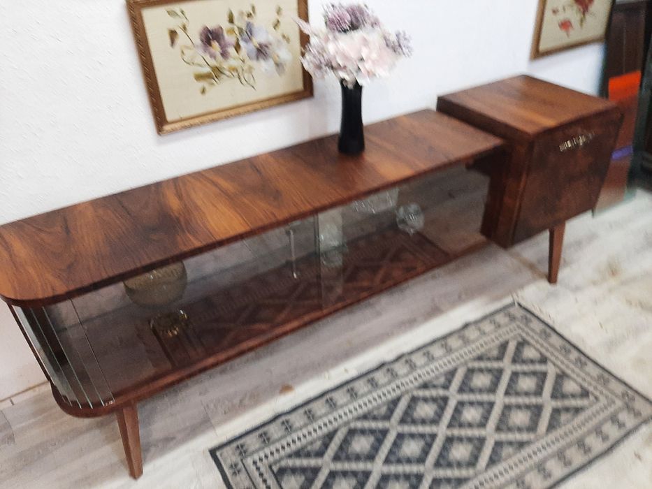 Komoda w stylu art deco po renowacji