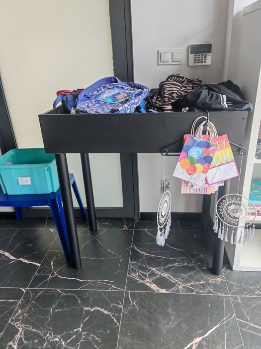 Sprzedam wyposażenie sklepu butik, odzież używana