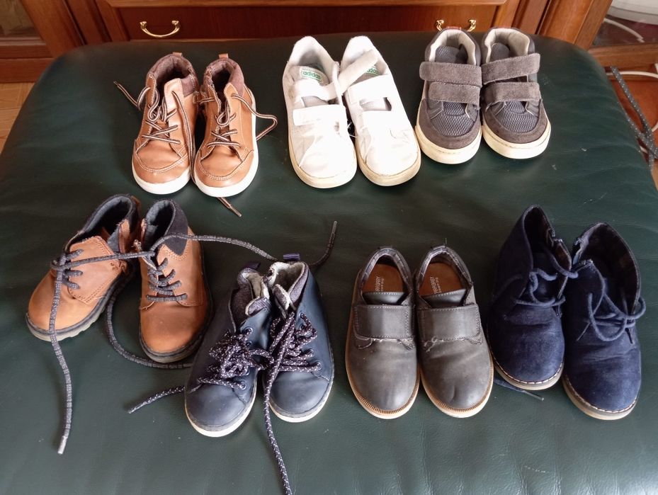 Roupas de criança menino