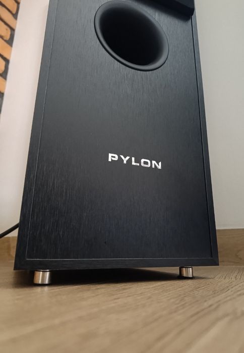 Kolumny głośnikowe Pylon pearl 27 (4 lata gwarancji)