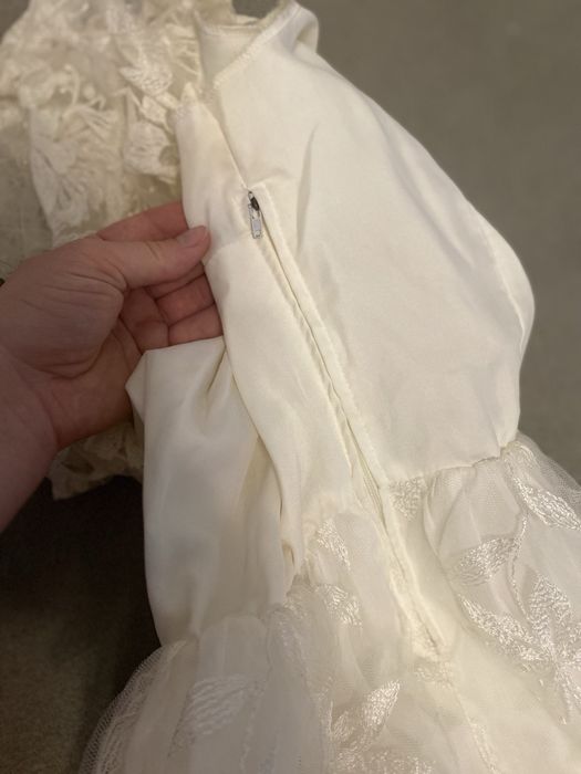 Весільна сукня СРСР