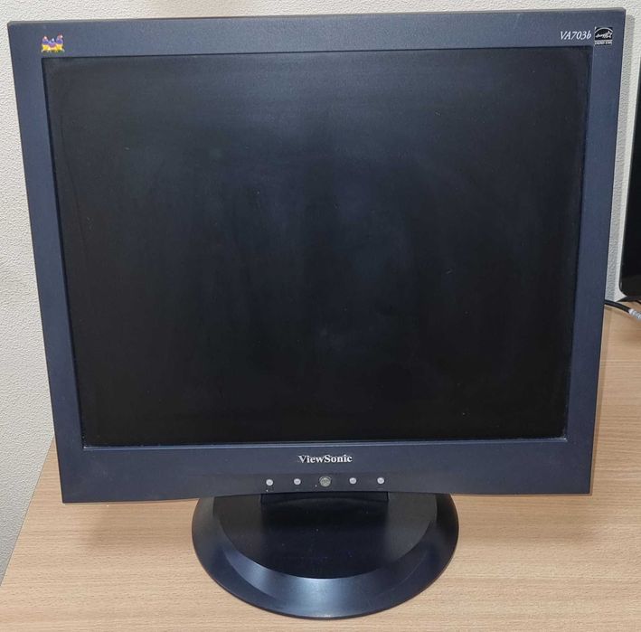 Монитор Viewsonic 17"