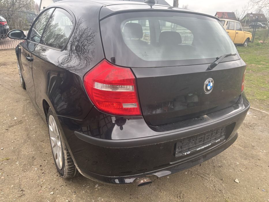 Bmw e81 lift 2.0i 2009