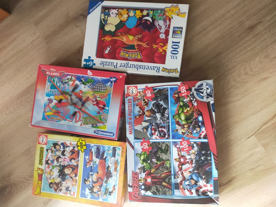 Puzzles FIguras animadas64284039673345122