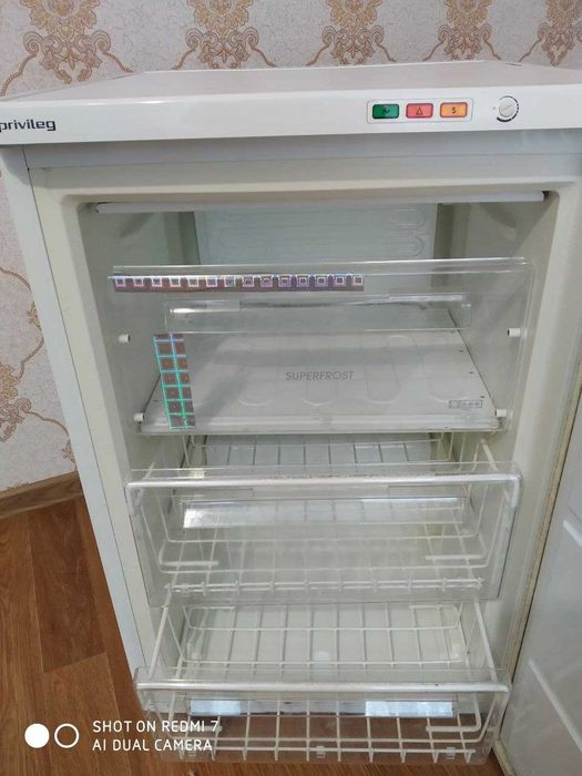Морозильна камера, б/у
