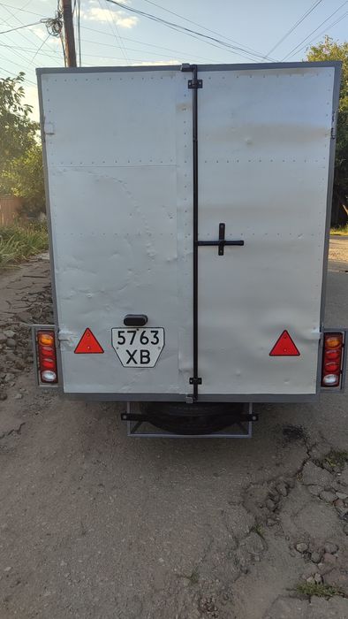 Продам причіп  ПМЗ