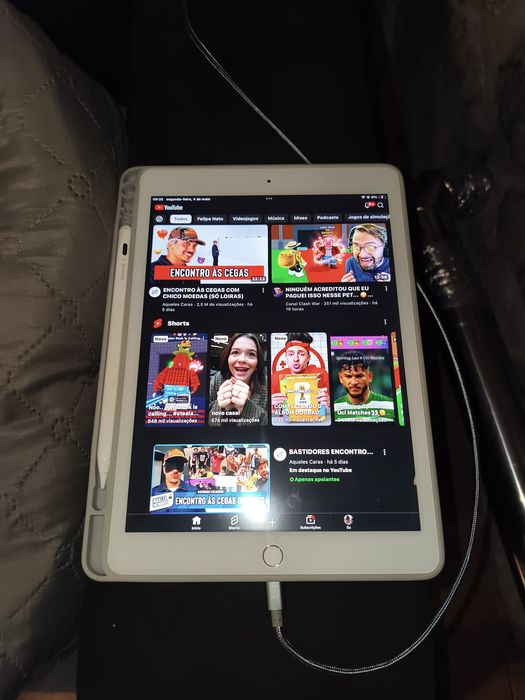 Apple iPad 8 geração