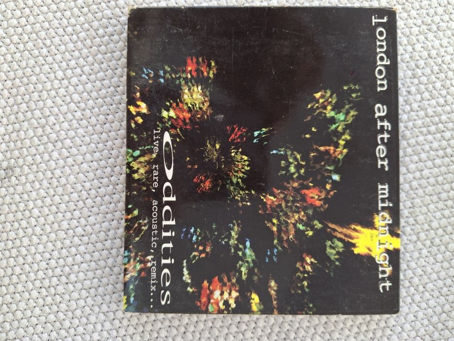 London After Midnight - Oddities CD