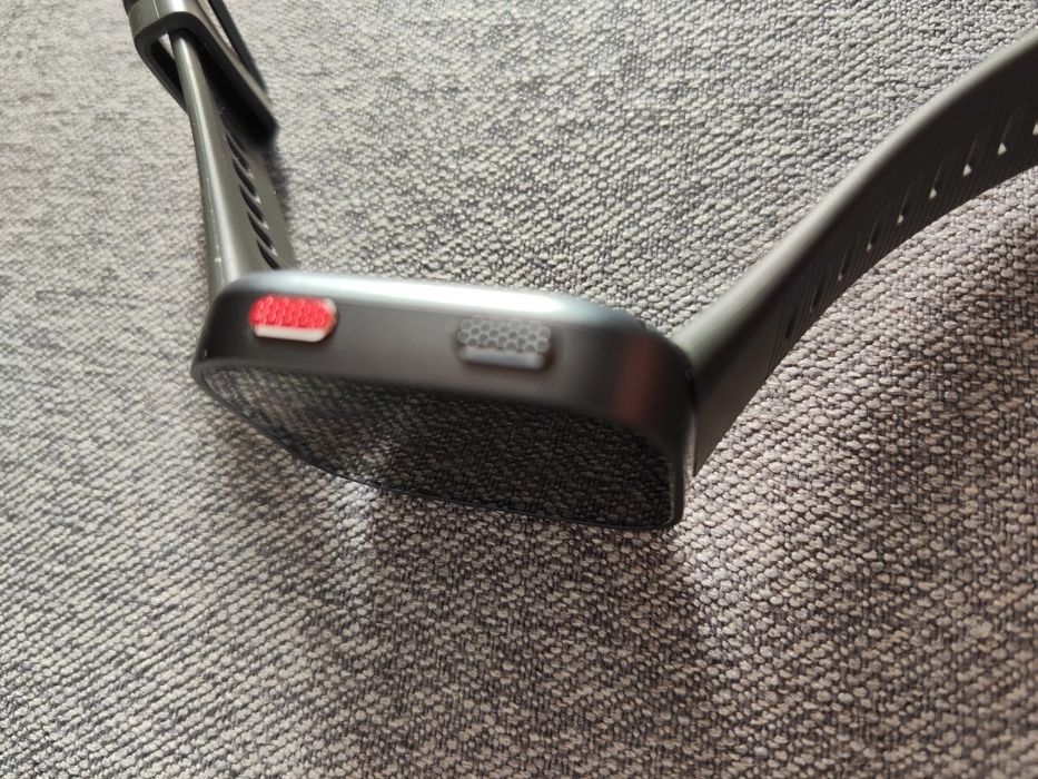 Amazfit Bip Max NOWY Carbon Gray