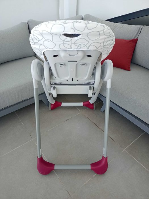 Cadeira alta CHICCO Polly Progres5