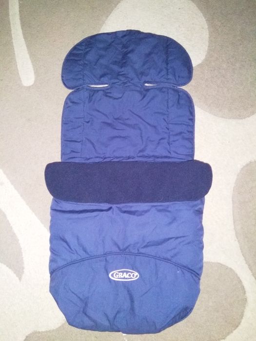 Конверт в коляску или сани Graco