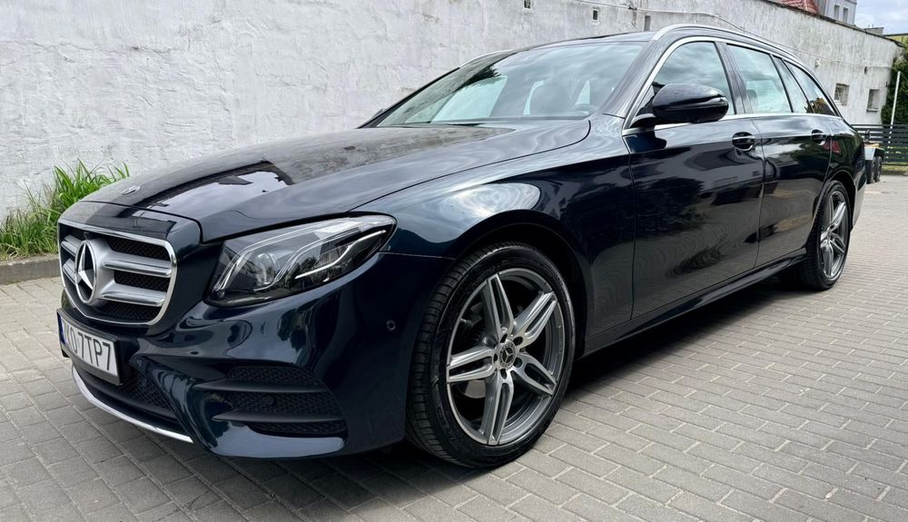 Mercedes-Benz Klasa E