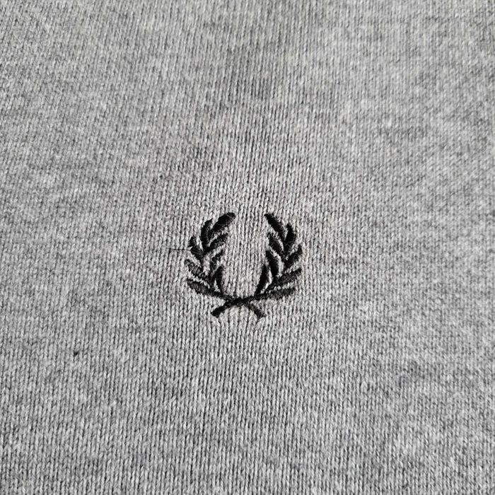 Свитер Fred Perry пуловер