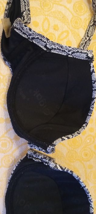 Купальник бренд OLDAK, стразы, пуш-ап , р. 44 европейский