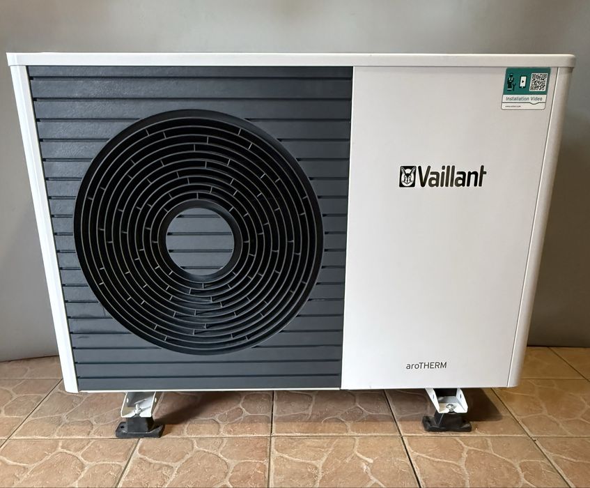 Pompa ciepła Vaillant aroTHERM Split VWL 35/5 AS 3,5 kW NOWA