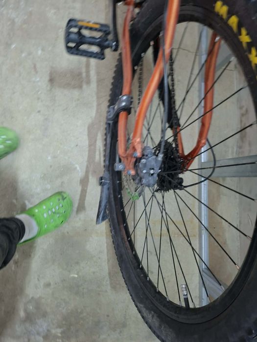 Rower romet z maxxis