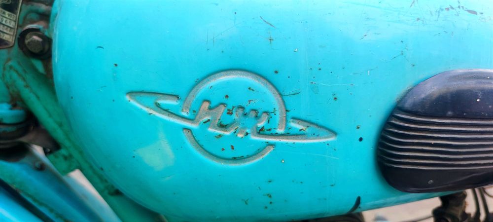 мотоцикл ІЖ Продам Терміново