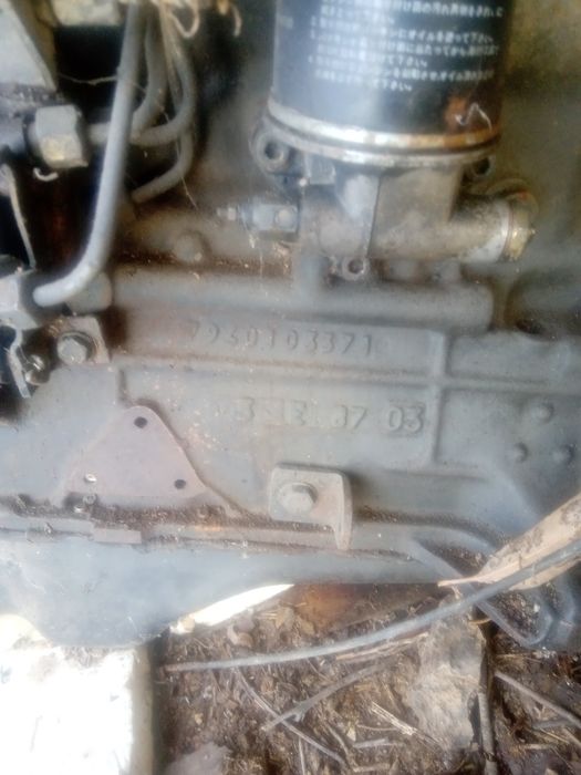 Motor Peugeot 504 para umm
