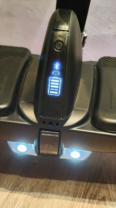 Гироскутер в хорошем состоянии