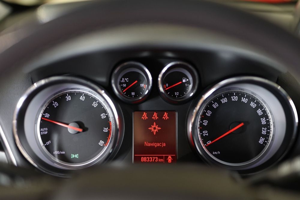 Opel Mokka 1.4 T Cosmo Eu6