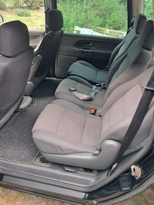 VW sharan 1,9TDI 2001R