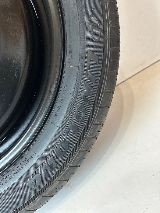 Koło dojazdowe Renault Rafale Infiniti Q50/5x114,3/145/80/R18