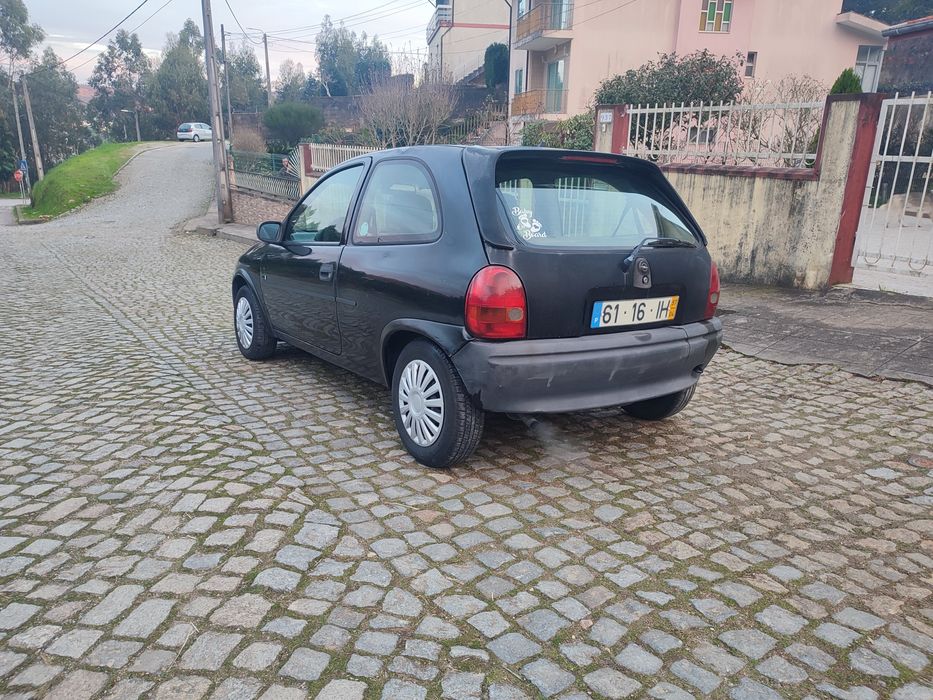 Opal Corsa B 1.2i