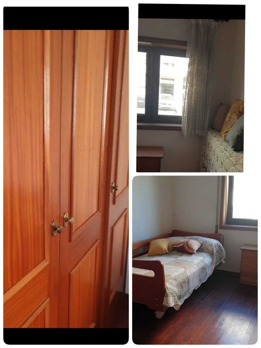 Arrenda-se T1 Aveiro