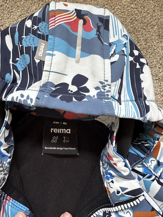 Kombinezon Reima softshell Mjosa r.86